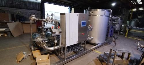 Automatizacion Skid de temperatura