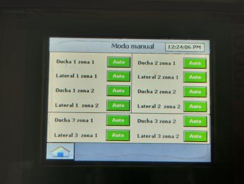 Programacion de emergencia PLC y HMI